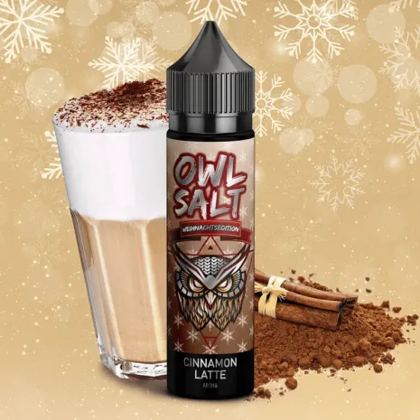 OWL Salt Cinnamon Latte
